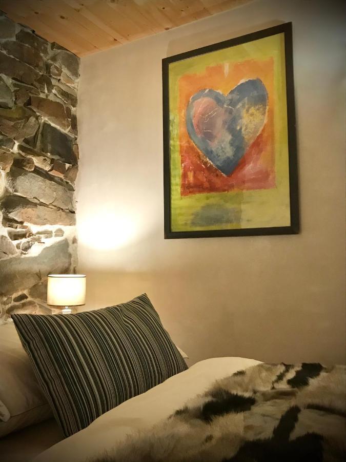 Le 30 Panzió Troistorrents Kültér fotó